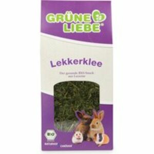 Naturhof Schröder Grüne Liebe Lekkerklee 150 g
