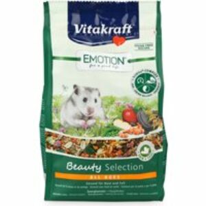 Vitakraft Emotion Beauty Selection Zwerghamster 300g