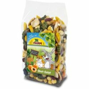JR Farm Obst-Salat Nager-Ergänzungsfutter 200g